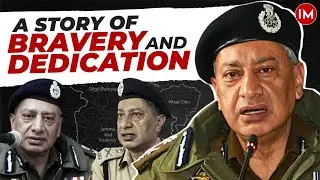 The Rise of J&K&rsquo;s First Anti-Terror Task Force | Shesh Paul Vaid , IPS | Indian Masterminds