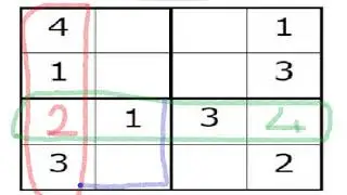 SUDOKU BULMACA🤗 &Ccedil;OCUKLAR VE YENİ BAŞLAYANLAR İ&Ccedil;İN (EVDE OYNANABİLECEK OYUNLAR, KENDİN YAP)