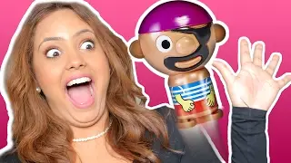 PLAYING 90s KIDS GAMES !!! (Playing Kids Games w/ My SISTERS)