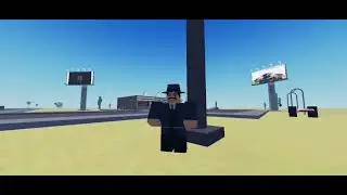 How to glitch fly in cross a street Simulator | Roblox 