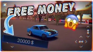 Hashiriya Drifter | Unlimited MONEY!!