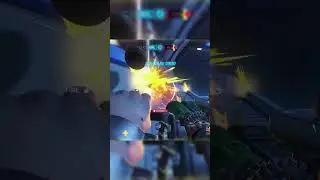 Poor Orisa! 🤣
