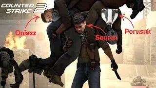 BU ÇOCUK FENA TAŞIYOR  // Counter Strike 2
