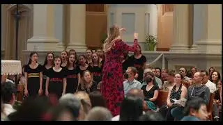 Sulla Lulla, Bånsull fra Østerdalen, children’s song from Osterdalen, arr. Linn A. Fuglseth