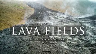 Lava Fields and Waterfalls | Iceland Day 7