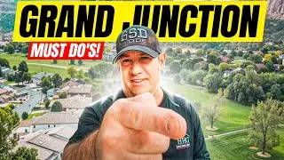 MUST DO'S When You're Considering GRAND JUNCTION Colorado!