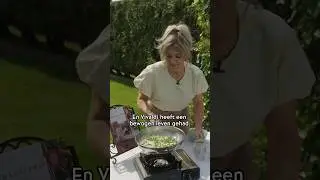 @sarahpuozzo bereidt het favo gerecht van Vivaldi! Een recept uit haar boek Mangiamo! #risotto