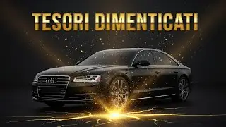 4 Auto di Lusso Economiche che Tutti Ignorano (ma che in realt&agrave; sono vere miniere d&rsquo;oro)