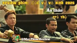 Review phim: The Grey Man 2  ( Đặc Vụ V&ocirc; H&igrave;nh 2 )  2025