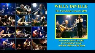 Willy DeVille - One Night Of Sin - Live