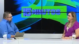 15 Minutos: entrevista con Gabriela Palacios, Co Directora de Invur