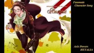 【ＡＰヘタリア】ワルツ第１番ニ長調 「貴族円舞曲」【歌ってみた】