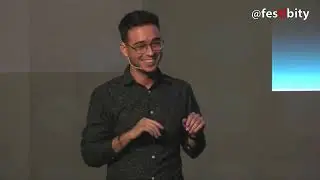 Actuació de Xavi Espinosa durant la 19a Festibity