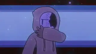 ☆ das love bop! || animation meme || The Backrooms Partygoer/Entity67💛 and Partypooper/Entity68💙
