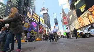 Feds say they foiled ISIS-inspired terror plot targeting New York City