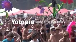 Yotopia drops remix to ace ventura&rsquo;s connected on Summer Never Ends Festival 2013 