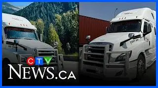 OPP looking for transport rig stolen on Hwy. 11