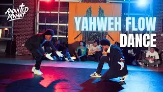 YAHWEH FLOW by Tye Tribbett | Live Praise Dance at The Release Project
