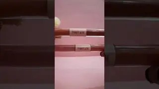Matte and Gloss Duo Pinkflash #makeup #lipgloss #lipstick