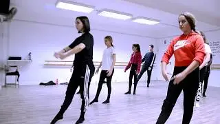 PROMO DANZA CONTEMPORANEA 2  || ESCUELA DE DANZA KEYDANCE