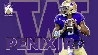 Michael Penix Jr. | Player Profile- His Inspiring Journey to College Football Stardom!