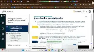 10 Google Sheets - Calculations % Diff Between national and urban population values. part 3