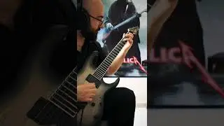 aaron marshall cover #guitar #cort #metal #guitarist #line6