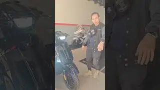 Buying my first scooter Kymco Like S 150 11/5/2024