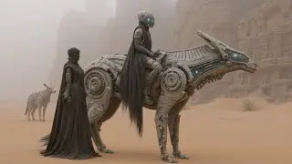 Deep Arabic Techno ~ Futuristic Desert Beats & Powerful Eastern Basslines | 2026 Mix