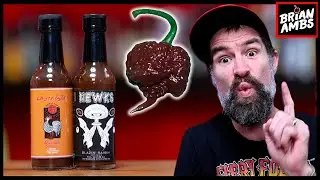 The Blazin' Chocolate Reaper Edition! (Newks)