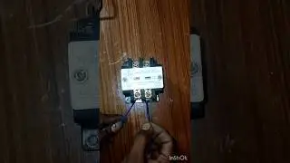 singlephase submersible starter relay repaing #singlephase#submersible#starter#relay#repairing#short