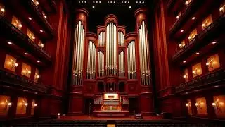Organ,Strings,little bit of Brass