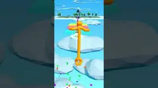 Tall Man Run 3d game #shortsfeed #shortvideo #shorts #short #ytshort #yt #ytshorts #games #gameplay