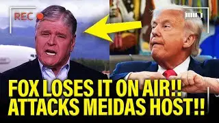 Fox News ATTACKS Meidas as Trump FACES DISASTER