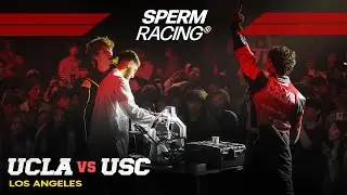 Sperm Racing LA - FULL Official Event and Race