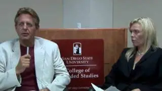 SDSU CES Green Industry Certificates: Solar Energy Ken Sobel Interview