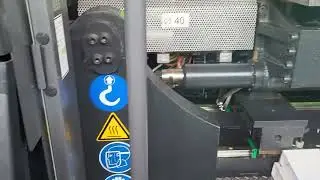 Gebrauchte Spritzgie&szlig;maschine ENGEL e-motion 440-100