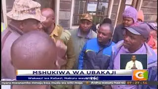 Kituo cha polisi chavamiwa baada ya mshukiwa wa ubakaji kuwachiliwa