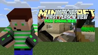 Mod Showcase #6 | Improved First Person