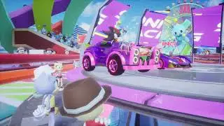 Sonic Racing CrossWorlds - NiGHTS Festival Day 2.1 - 2025-12-27