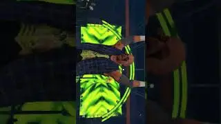WWE 2K24 - Thrasher (DLC) #wwe2k24 #gameplay