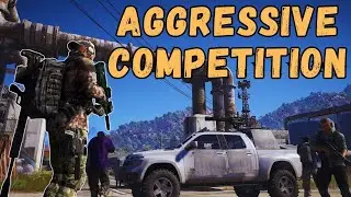 GHOST RECON WILDLANDS: 'Aggressive Competition' Mission Guide | Stealth & Tactics