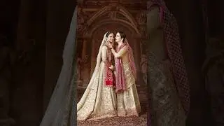 Isha Ambani & Anand Piramal Tie the Knot 💍✨ Antilia Wedding