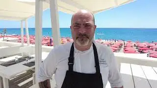Associazione Italiana Cuochi esalta Simonluca Barbieri