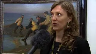 ZIG-ZAG Skagen: Digital formidling for b&oslash;rn og unge p&aring; Skagens Museum