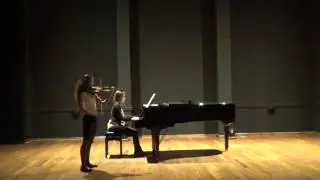 O.Rieding  op. 21 Concertino for violin in Ungarischer Weise Andante sostenuto