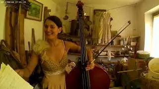 Chiara de Santi Voce e Contrabbasso