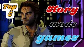 Top 5 Story Mode Games 2022 #1 @BICKY'S TECH @technicalsky @technicalgyanhindii @TechnoGamerzOfficial