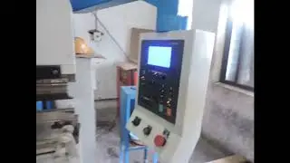 Weldor Hydraulic Press Brake Bending Machine (2014) - Overview