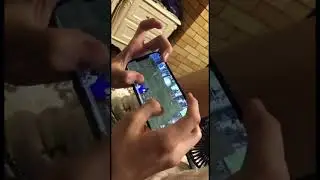 Хэндкам в ПабгМ #gameplay #pubgmobile #pubgm #bestmoments #highlights #handcam
